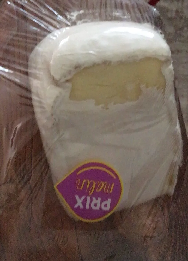 Tomme blanche