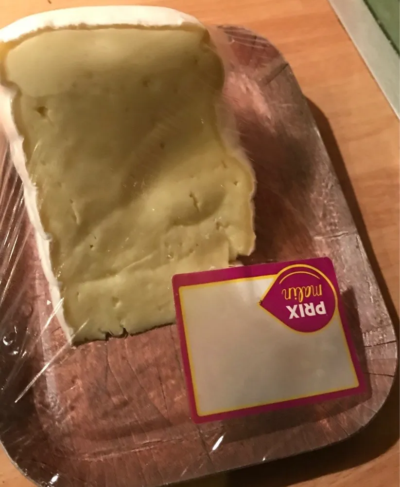 Tomme Blanche
