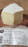Tomme blanche