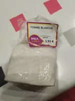 Tomme blanche