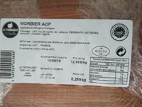Morbier aop