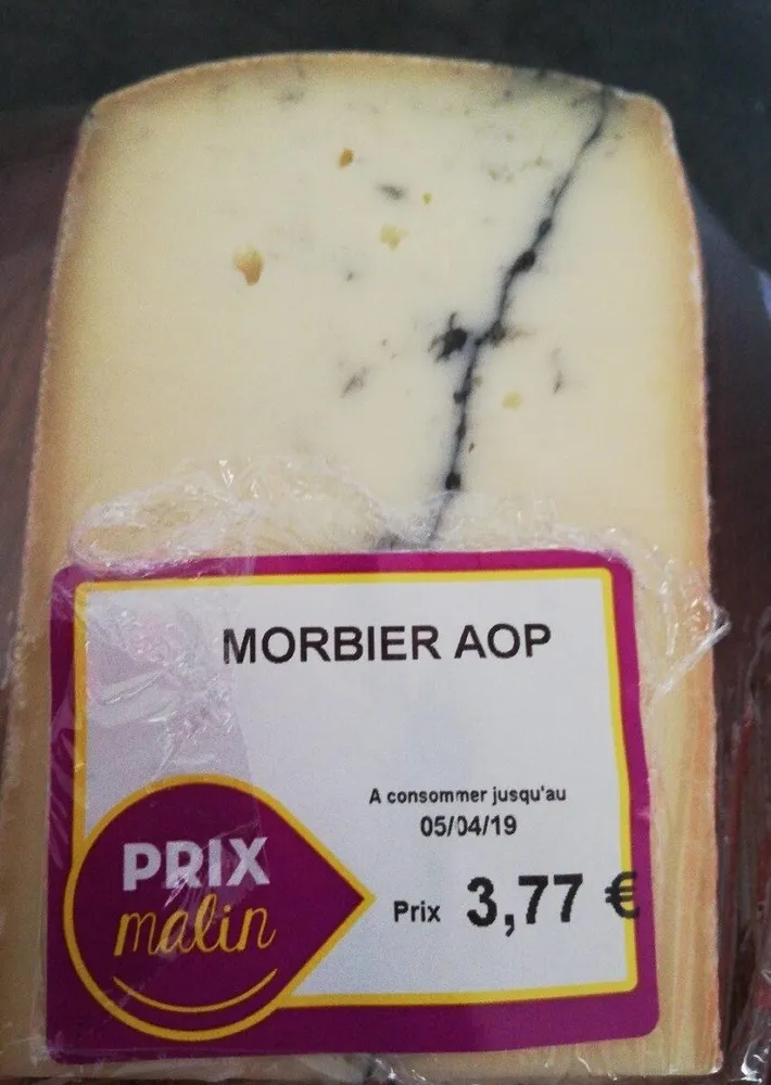 Morbier AOP