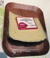 Tome des pyrenees noir IGP