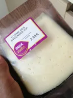 Tomme des Pyrénées IGP