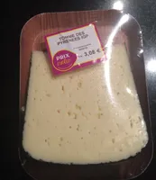 Tomme des pyrenees igp