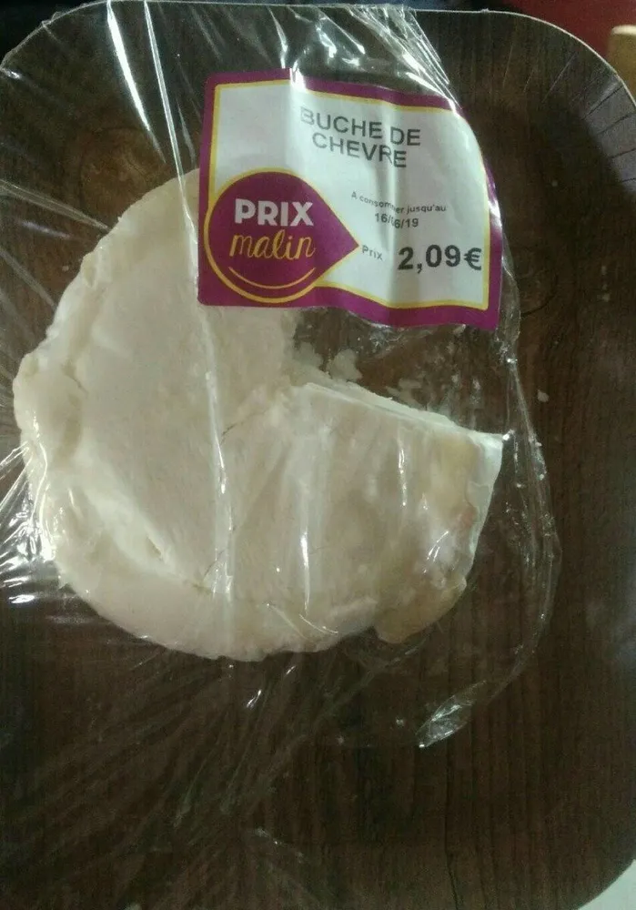 Buche de chèvre