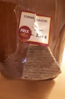 Tomme de savoie igp