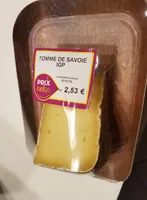 tomme de savoie IGP