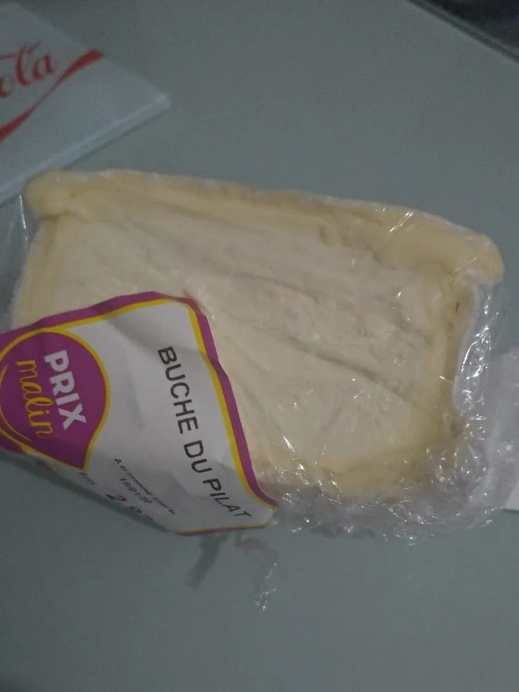 Bûche du Pilat