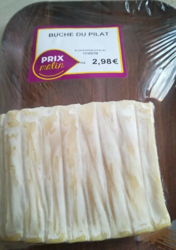Bûche du pilat