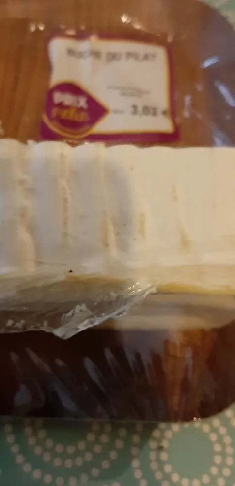 Bûche du Pilat