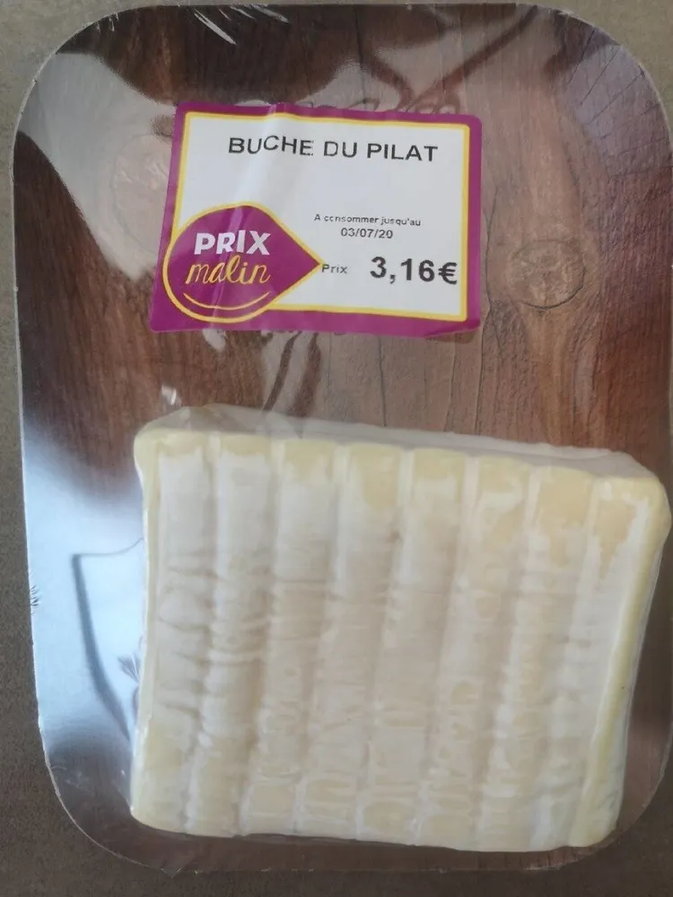 Bûche du pilat