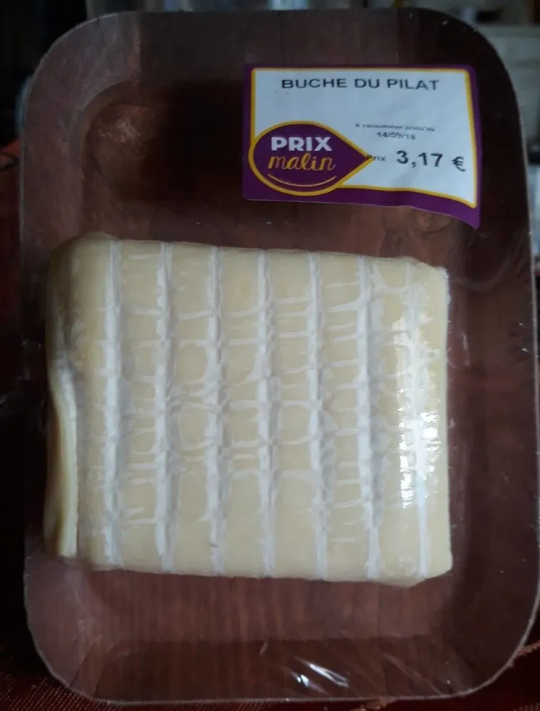Bûche du Pilat