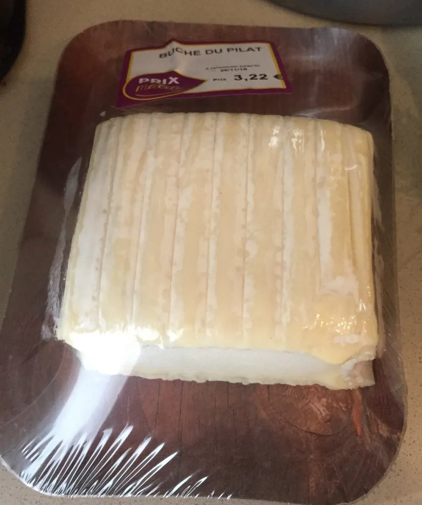 Buche du pilat