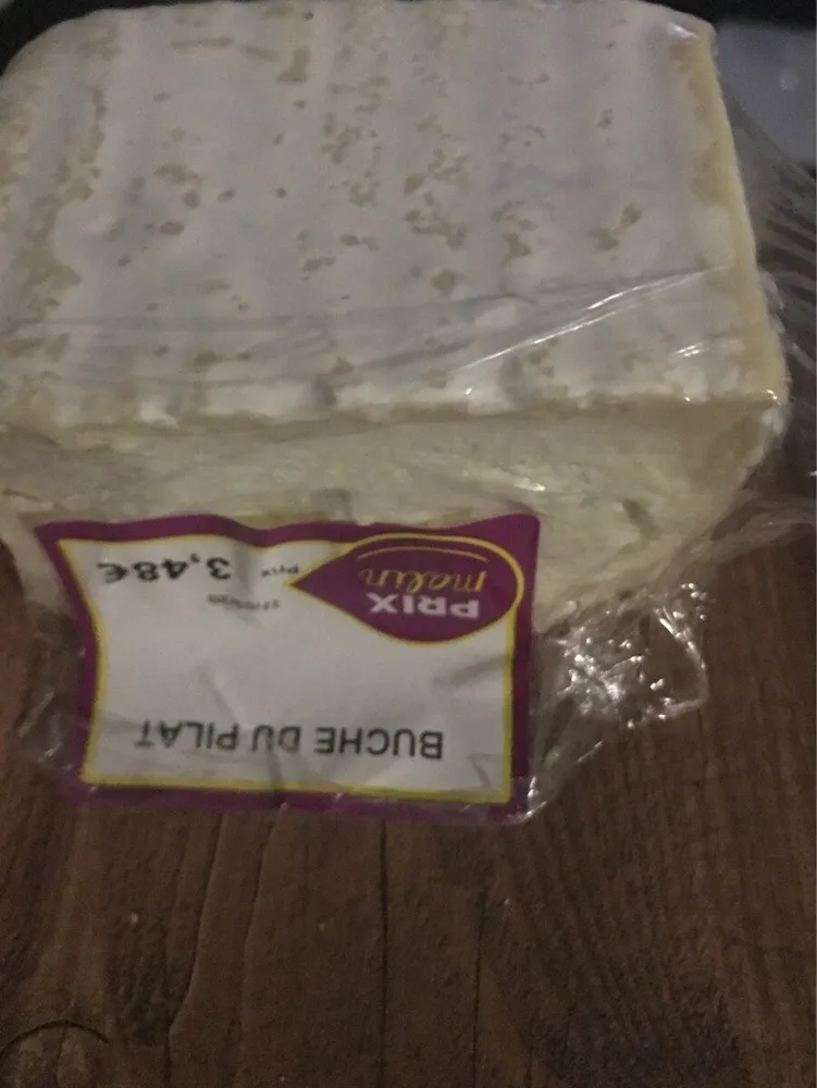 Buche du pilat