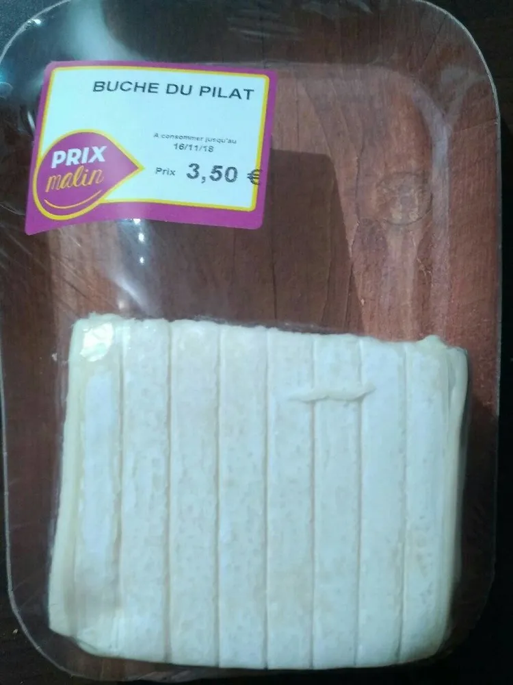 Buche du pilat