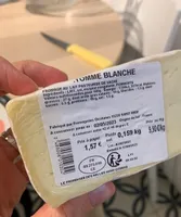 Tomme blanche