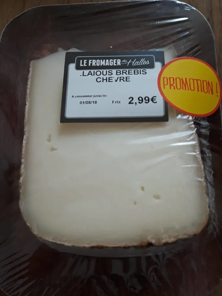 LAIOUS BREBIS CHEVRE