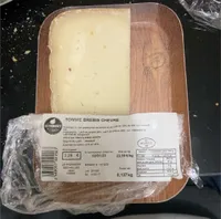 Tomme brebis chevre