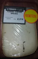 Tomme chevre brebis