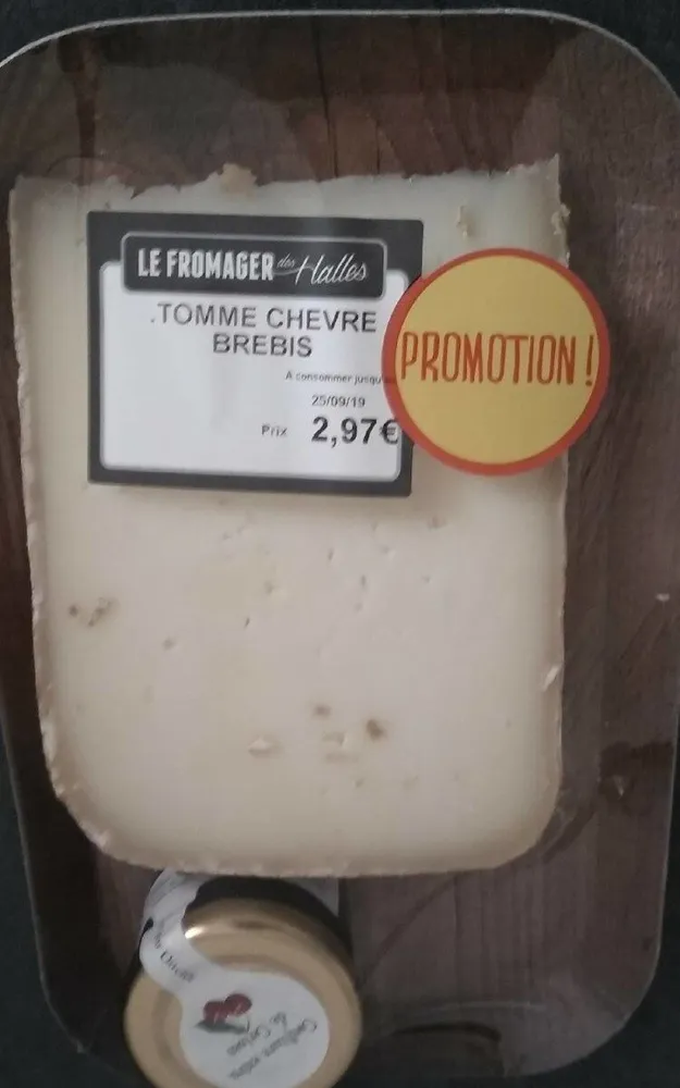 Tomme de brebis