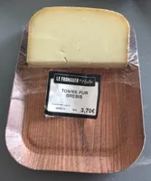 Tomme pur brebis