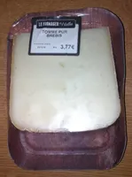 Tomme pur brebis