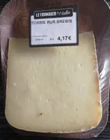 Tomme pur brebis