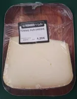 Tomme pur brebis
