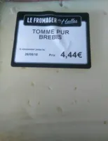 TOMME PUR BREBIS