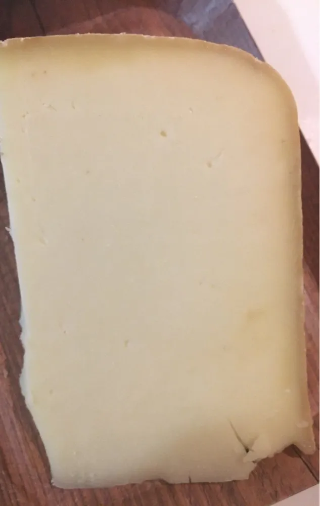 Tomme pur brebis