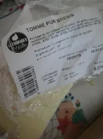 Tome pur brebis