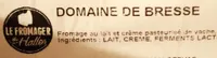 Domaine de bresse