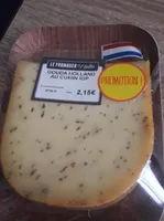 Gouda holland au cumin igp