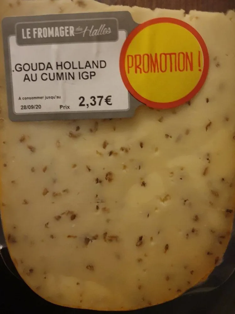 Gouda cumin