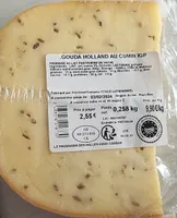 Gouda Holland au cumin igp