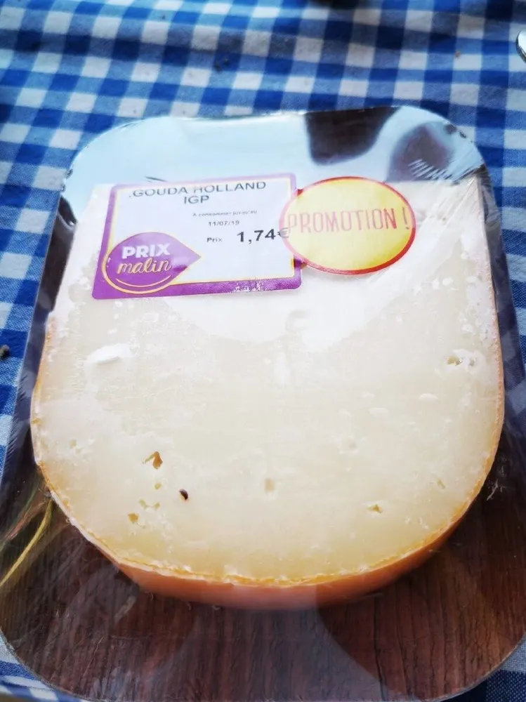 Gouda hollandais