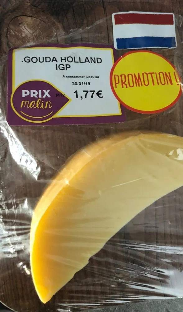 Gouda hollande IGP