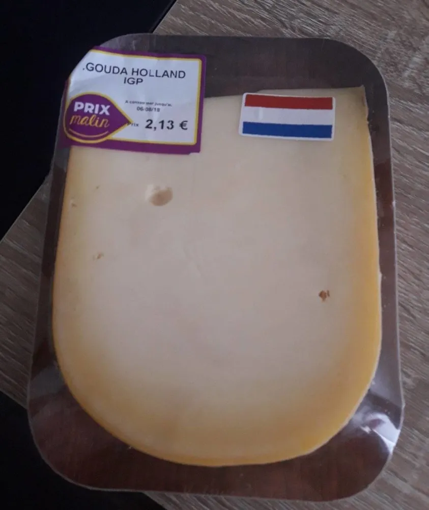 Gouda holland igp