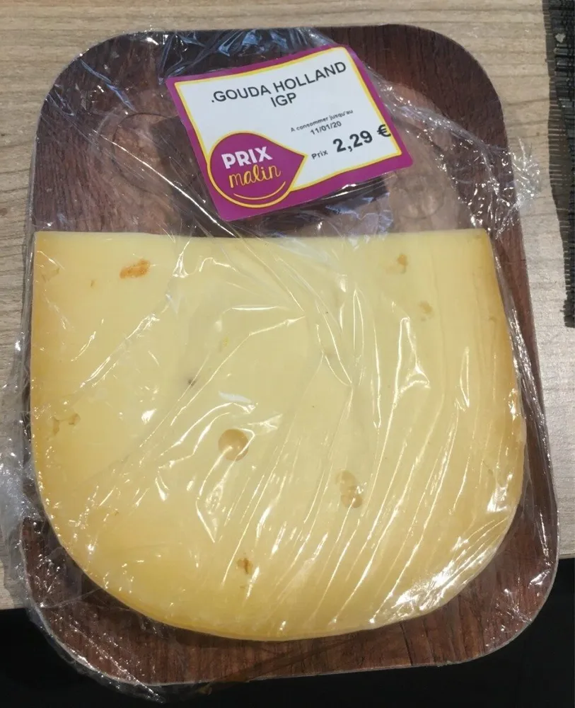 Gouda holland igp