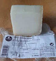 Tomme de brebis corse