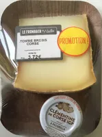 Tomme de brebis Corse