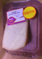 Tomme Catalane AOP