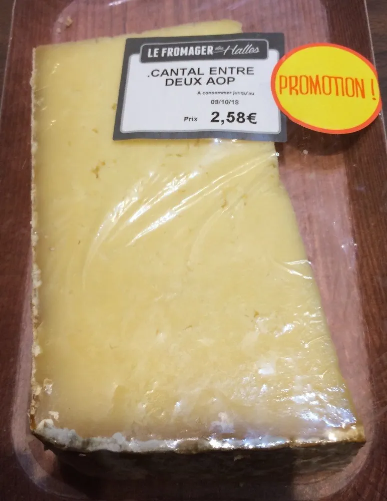 Cantal Entre Deux Aop