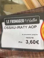 Ossau iraty aop