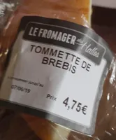 Tommette de brebis
