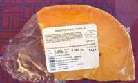Mimolette croute naturelle