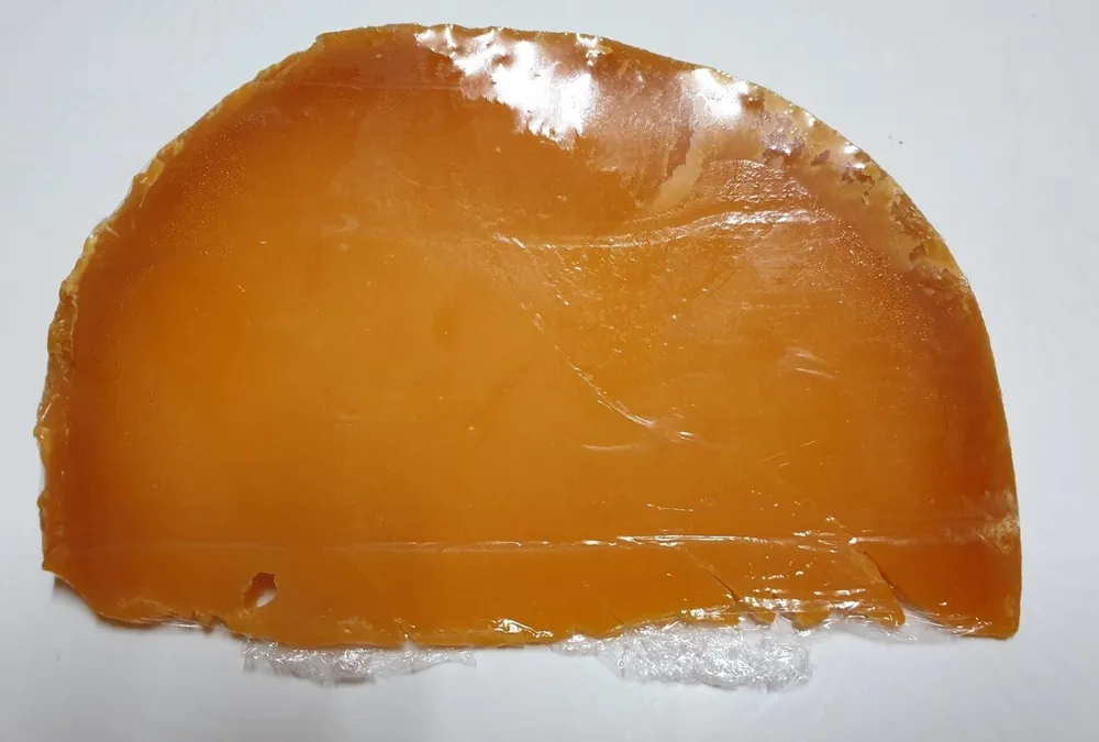 Mimolette croûte naturelle