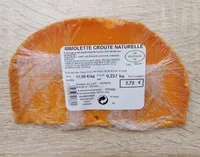 Mimolette Croûte Naturelle