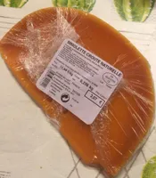 Mimolette croute naturelle